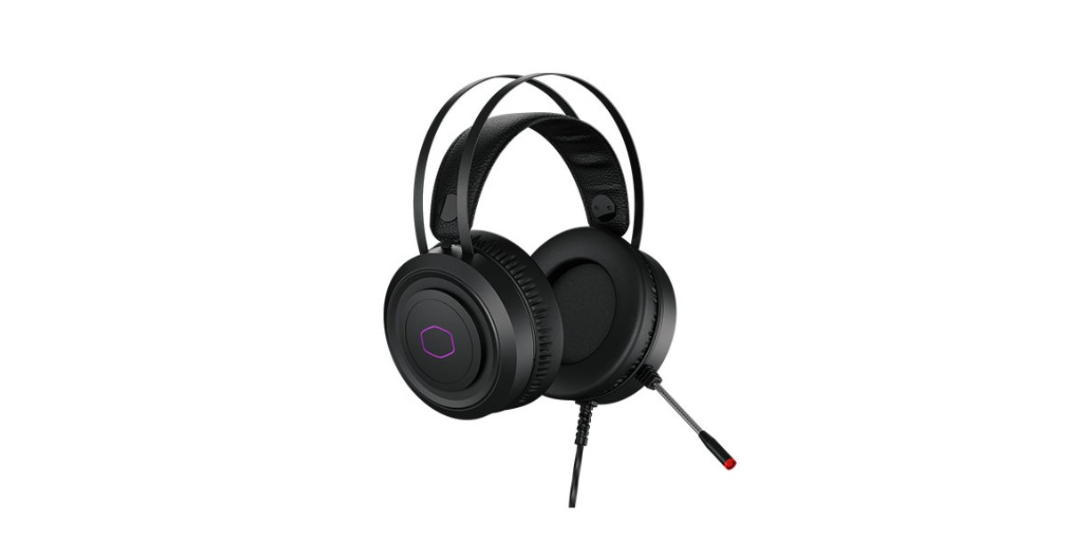 Cooler Master CH 321 Wired RGB Gaming Headphone